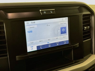 2025 Ford Super Duty F-350 SRW XL