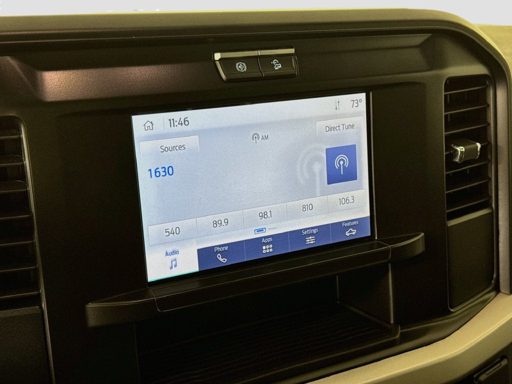 2025 Ford Super Duty F-350 SRW XL