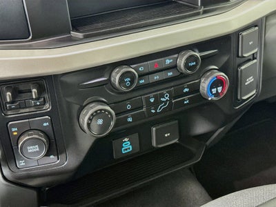 2025 Ford Super Duty F-350 SRW XL