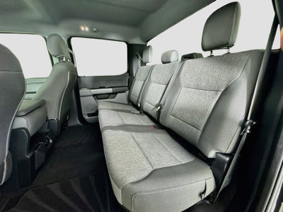 2025 Ford Super Duty F-350 SRW XL