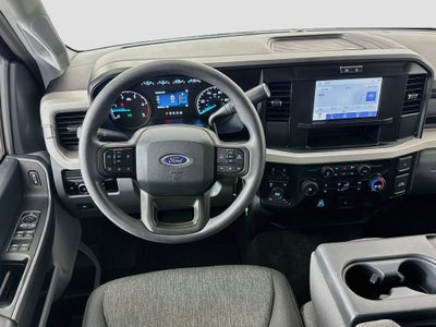 2025 Ford Super Duty F-350 SRW XL