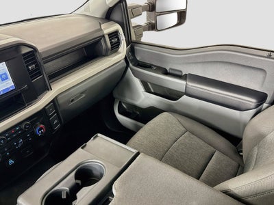2025 Ford Super Duty F-350 SRW XL