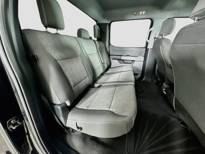 2025 Ford Super Duty F-350 SRW XL