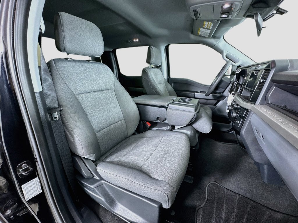 2025 Ford Super Duty F-350 SRW XL