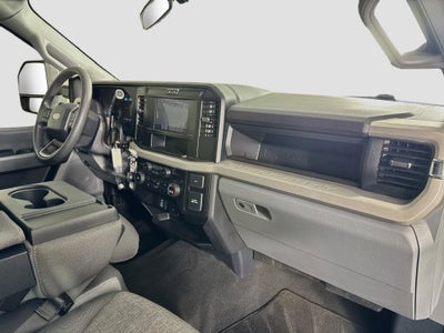 2025 Ford Super Duty F-350 SRW XL