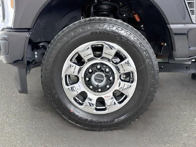 2025 Ford Super Duty F-350 SRW XL