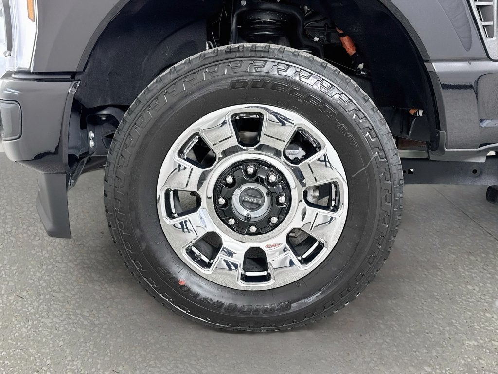 2025 Ford Super Duty F-350 SRW XL
