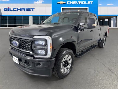 2025 Ford Super Duty F-350 SRW XL