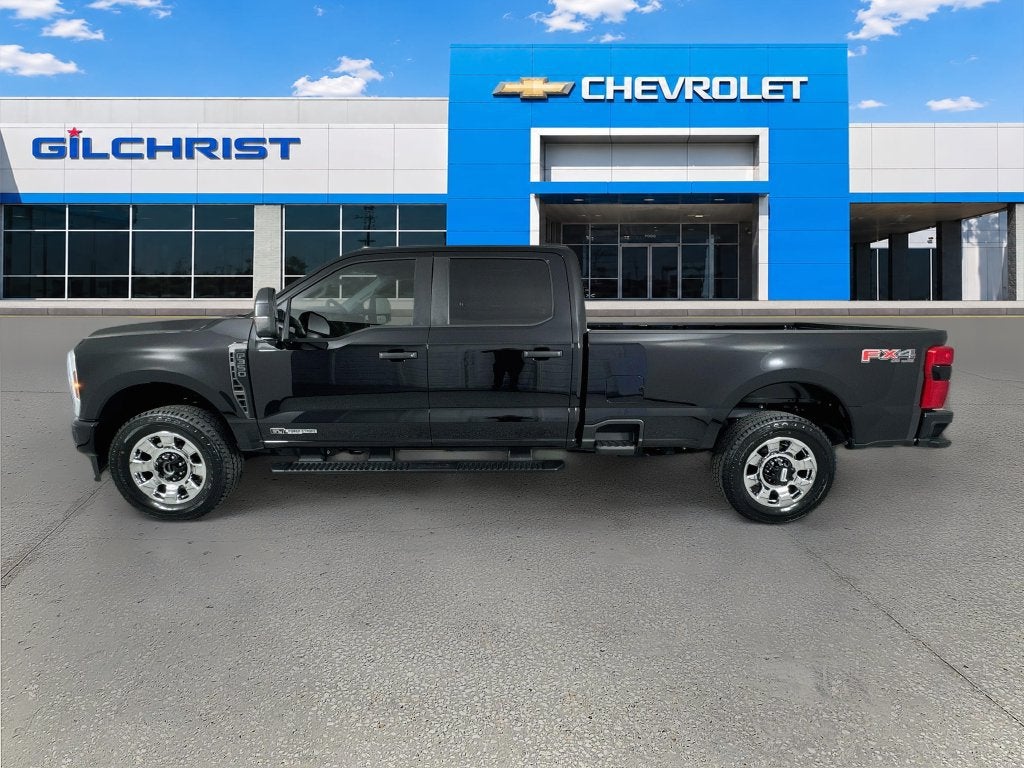 2025 Ford Super Duty F-350 SRW XL