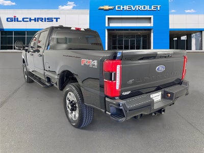 2025 Ford Super Duty F-350 SRW XL