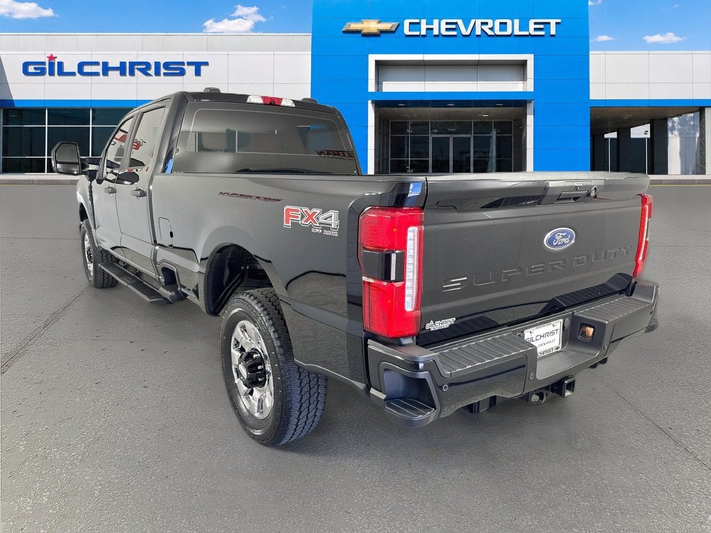 2025 Ford Super Duty F-350 SRW XL