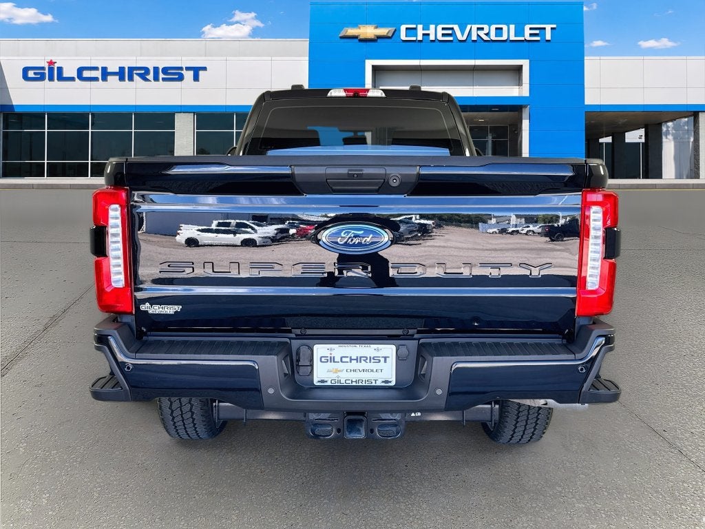 2025 Ford Super Duty F-350 SRW XL