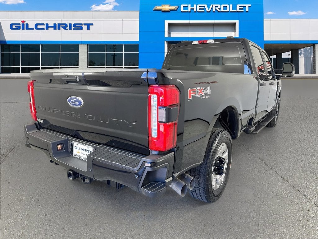 2025 Ford Super Duty F-350 SRW XL