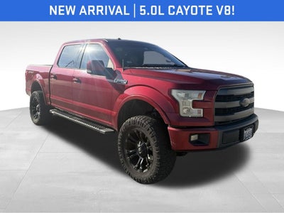 2015 Ford F-150 XL