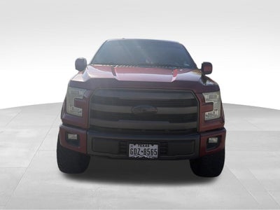 2015 Ford F-150 XL