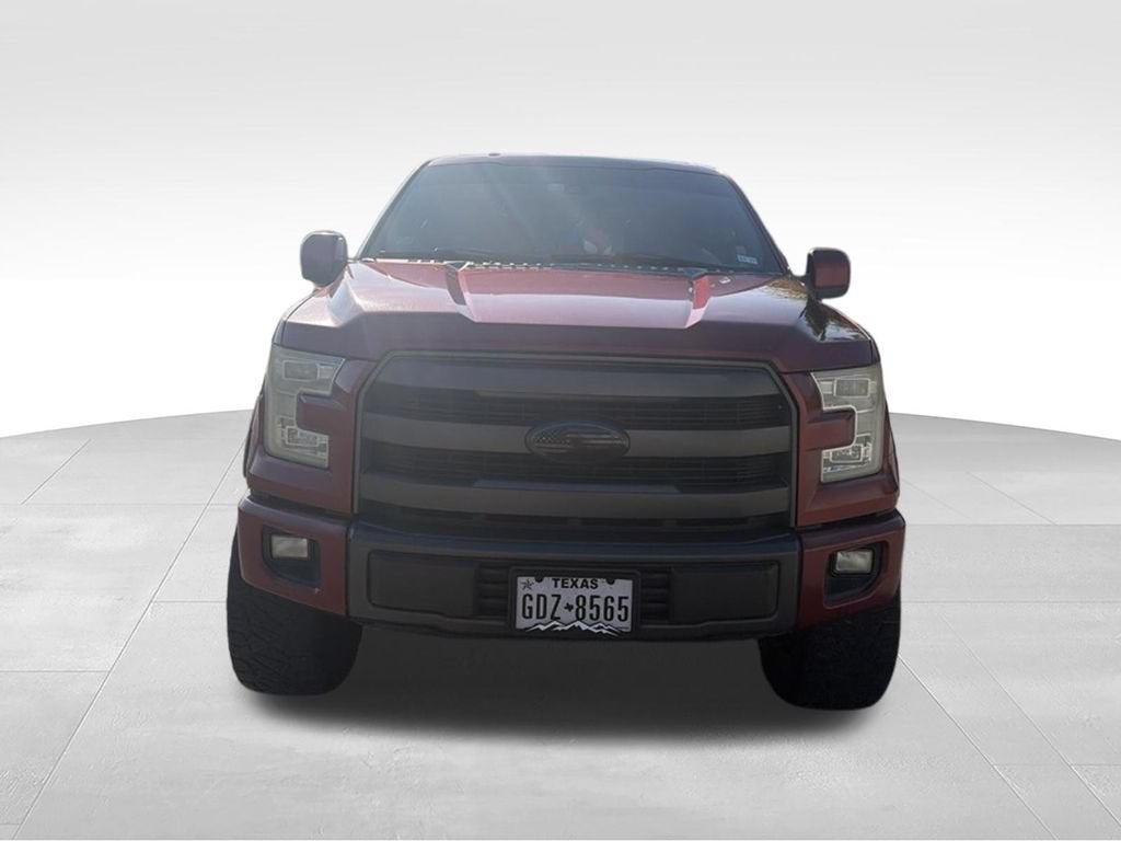 2015 Ford F-150 XL