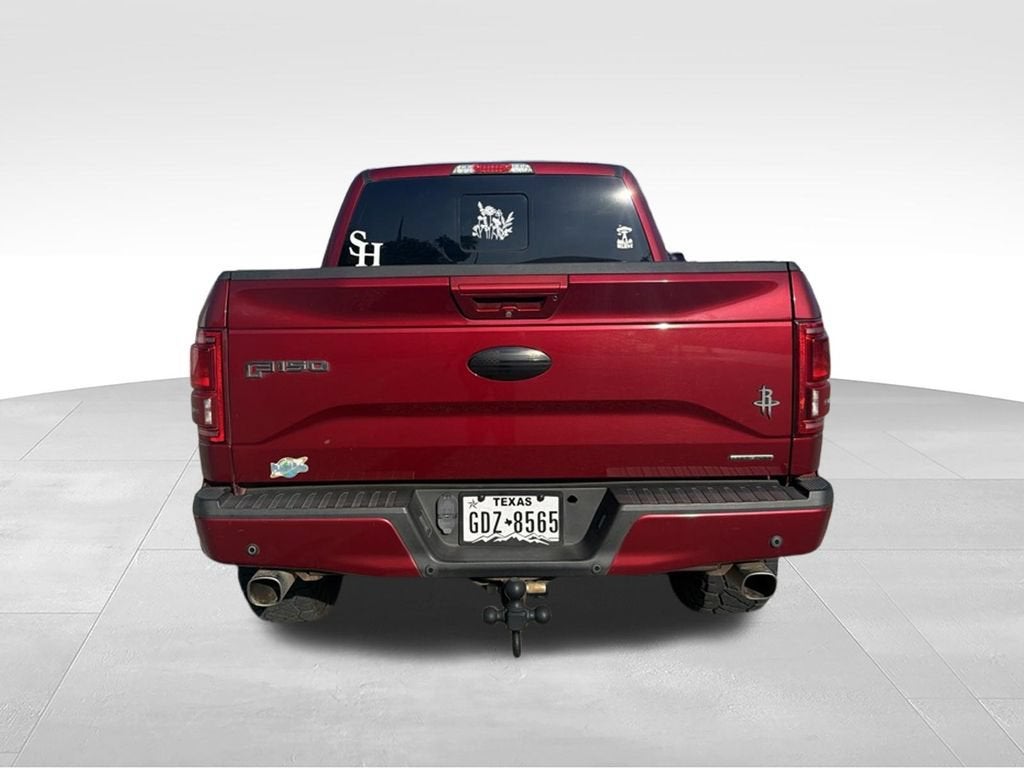 2015 Ford F-150 XL