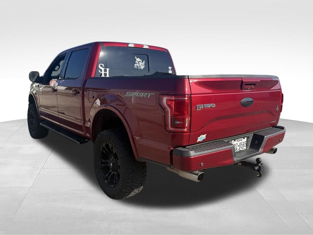 2015 Ford F-150 XL