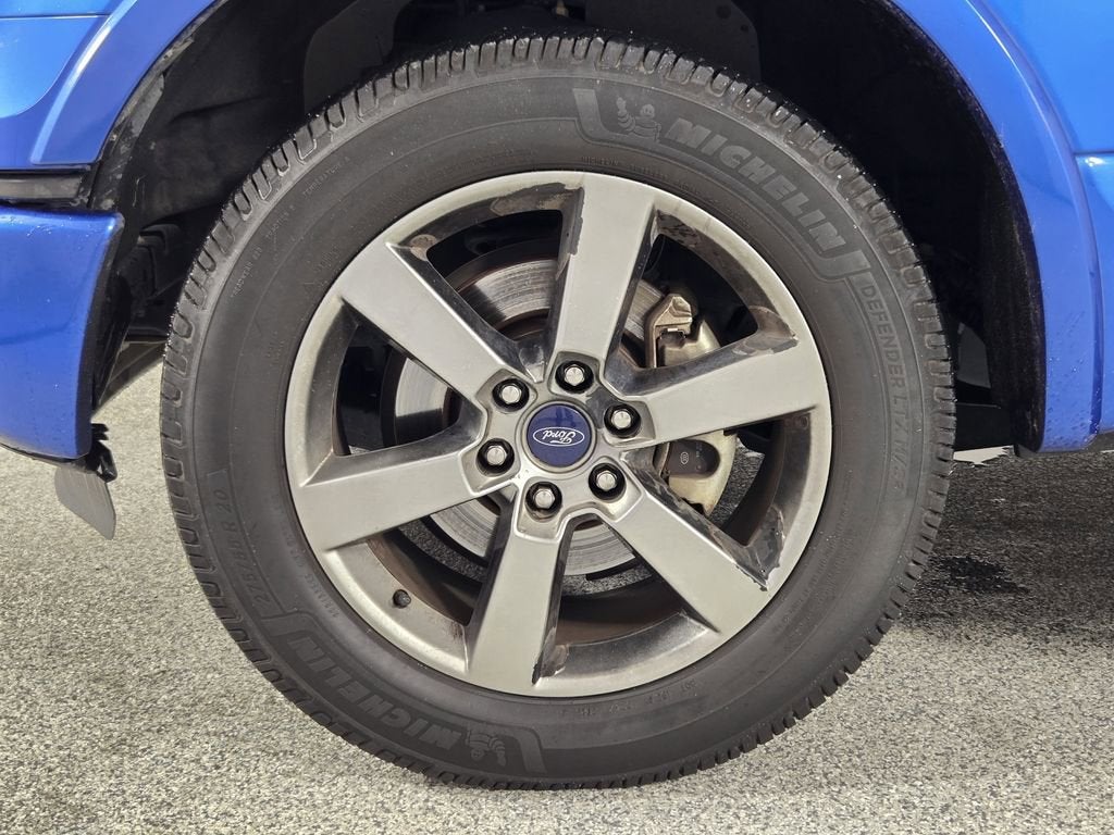 2016 Ford F-150 XL