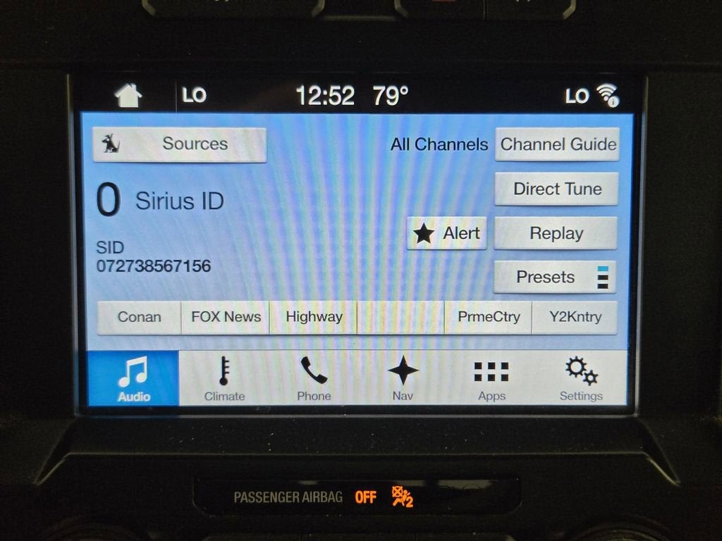2016 Ford F-150 XL
