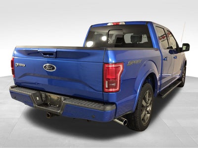 2016 Ford F-150 XL