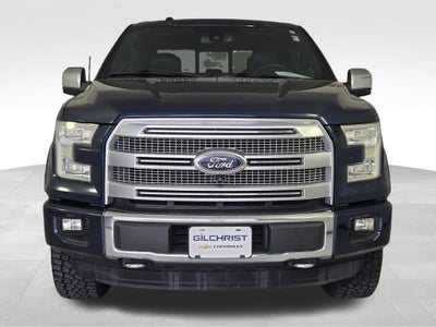 2016 Ford F-150 Platinum