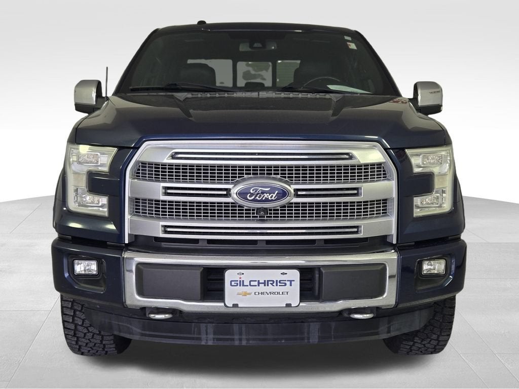 2016 Ford F-150 Platinum