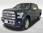 2016 Ford F-150 Platinum