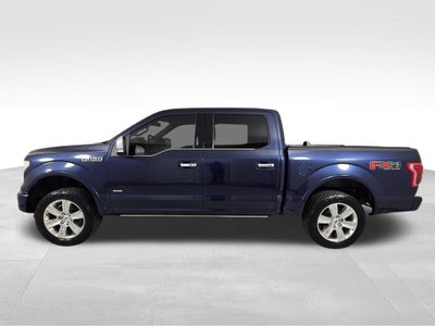 2016 Ford F-150 Platinum