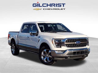 2022 Ford F-150 King Ranch