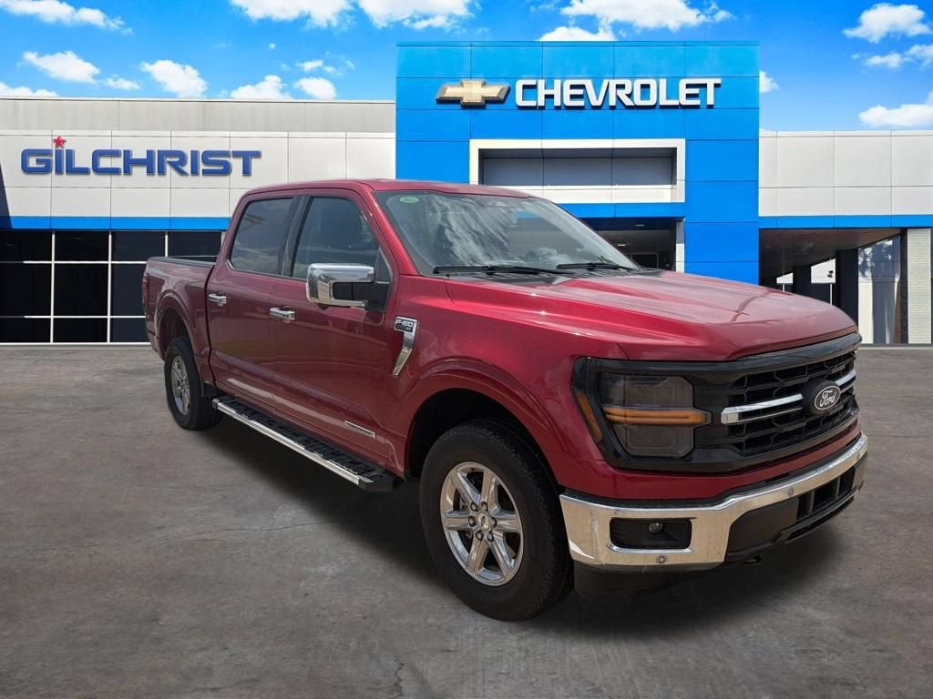 2024 Ford F-150 XLT