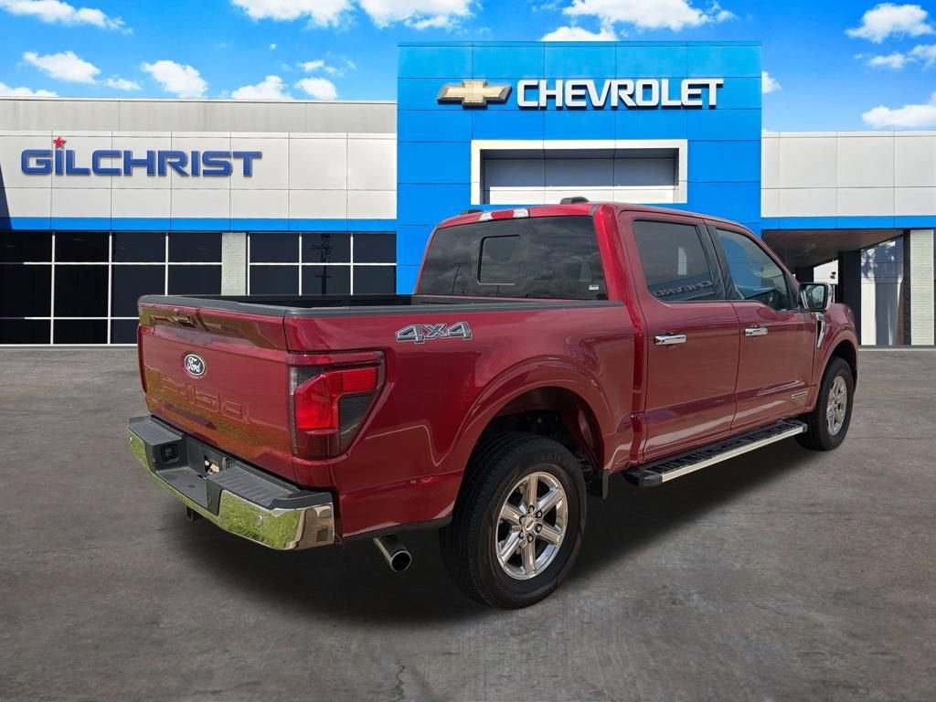 2024 Ford F-150 XLT