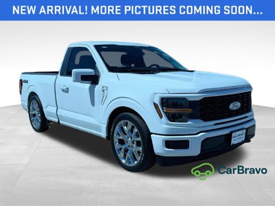 2024 Ford F-150 XL
