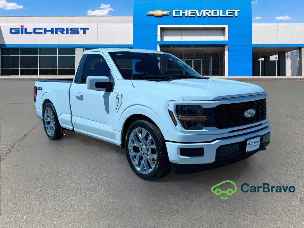 2024 Ford F-150 XL