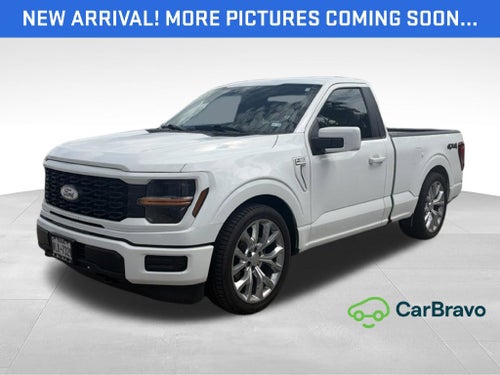 2024 Ford F-150 XL