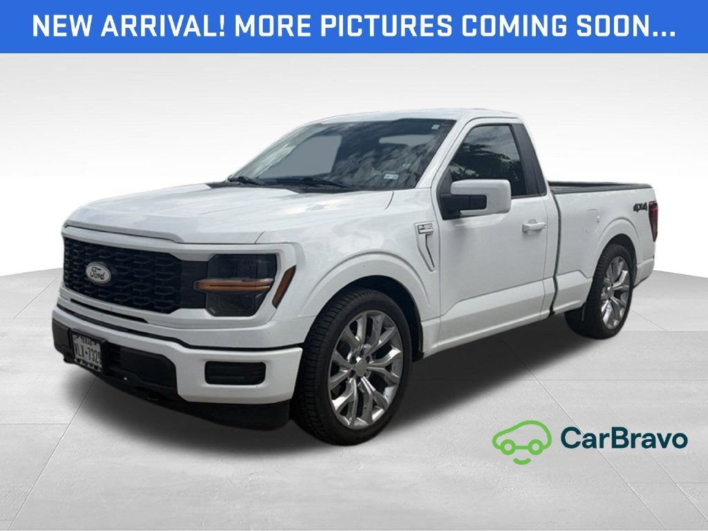 2024 Ford F-150 XL
