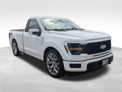 2024 Ford F-150 XL