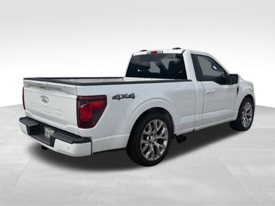 2024 Ford F-150 XL