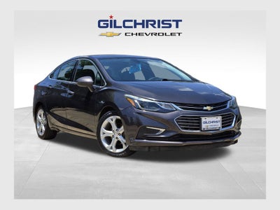 2016 Chevrolet Cruze Premier