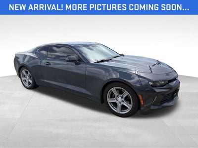 2018 Chevrolet Camaro 1LT