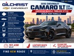 2018 Chevrolet Camaro 1LT