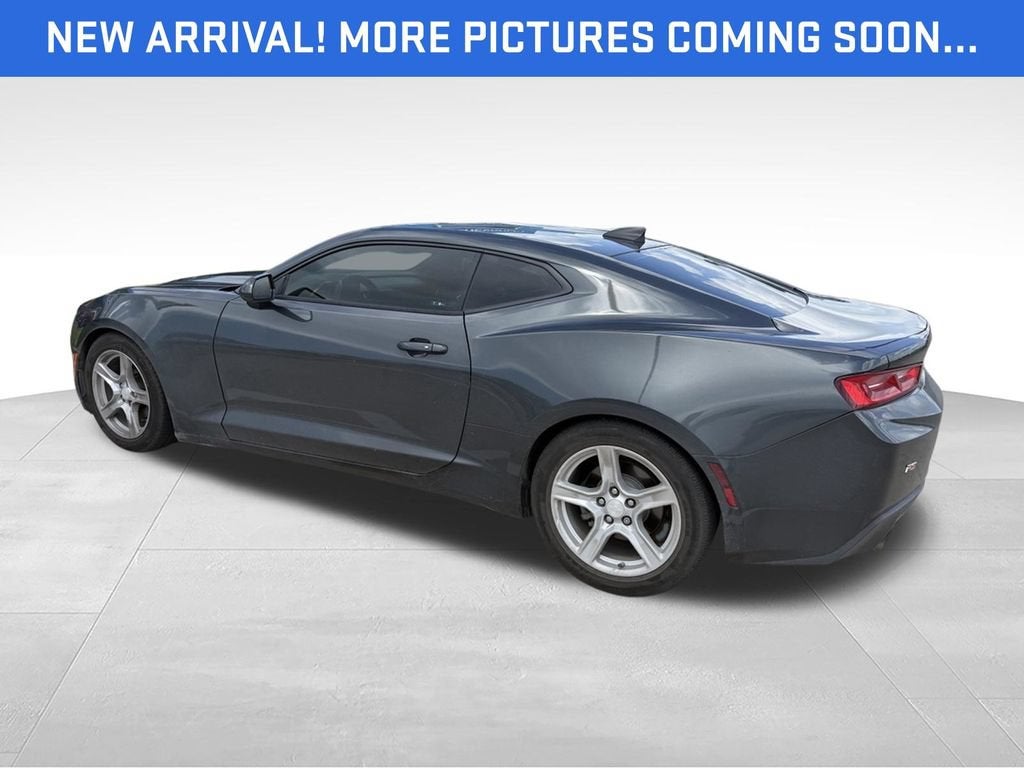 2018 Chevrolet Camaro 1LT