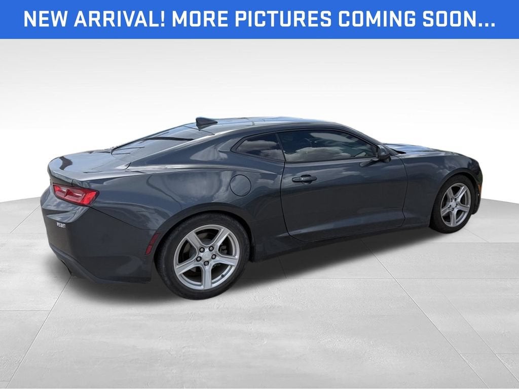 2018 Chevrolet Camaro 1LT