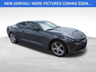 2018 Chevrolet Camaro 1LT