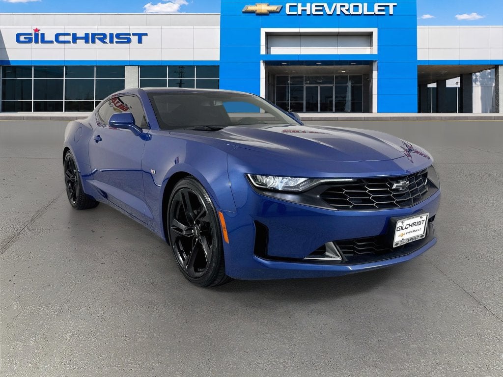 2023 Chevrolet Camaro 1LT