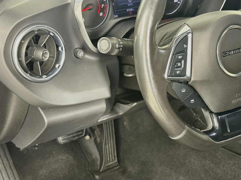 2023 Chevrolet Camaro 1LT