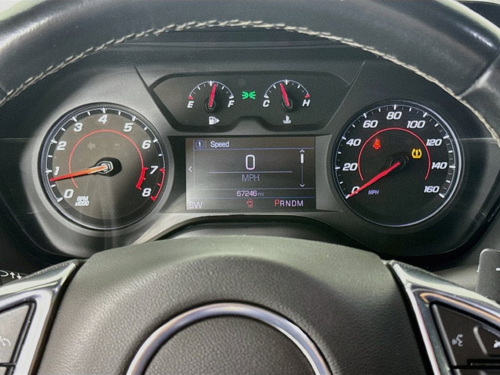2023 Chevrolet Camaro 1LT