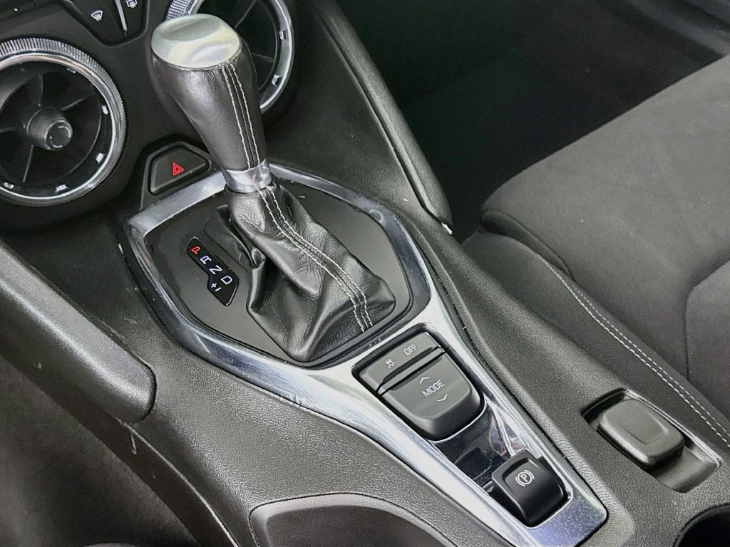 2023 Chevrolet Camaro 1LT