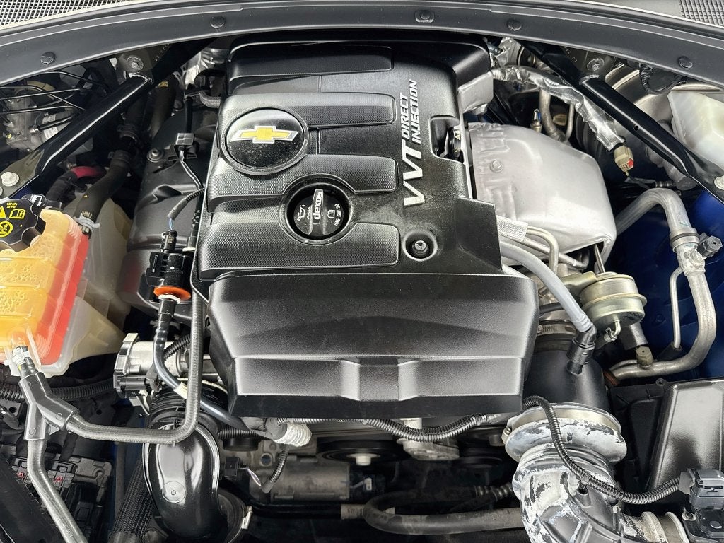 2023 Chevrolet Camaro 1LT