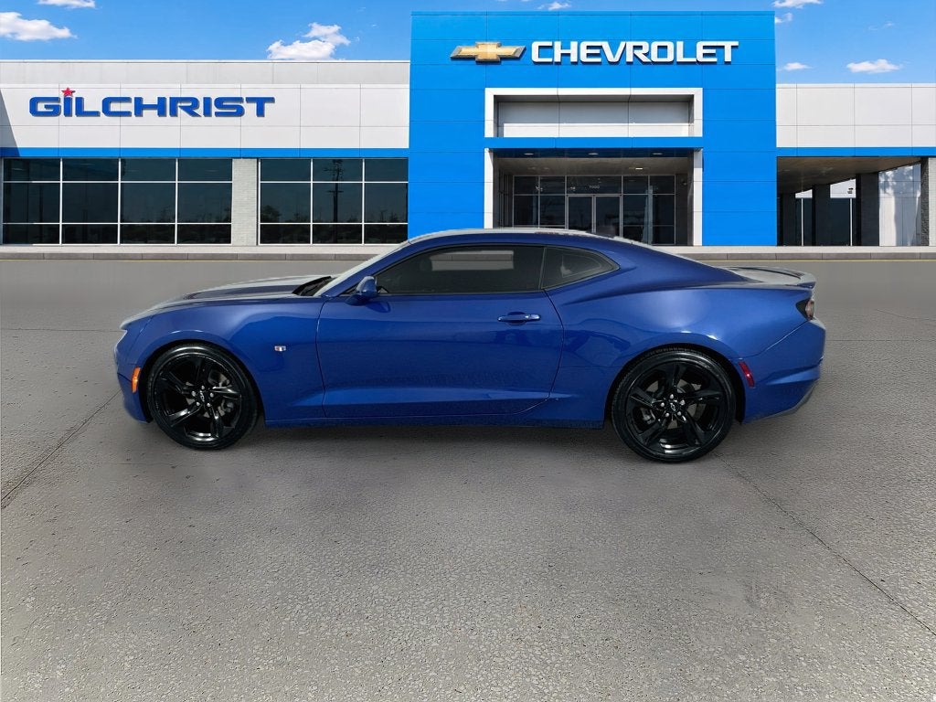 2023 Chevrolet Camaro 1LT
